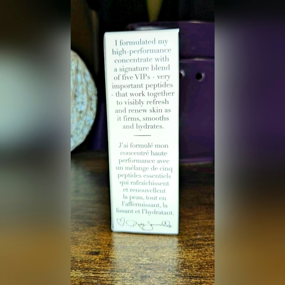 KATE SOMERVILLE KX ACTIVE CONCENTRATES BIOMIMICKING PEPTIDES SERUM - Picture 4 of 13